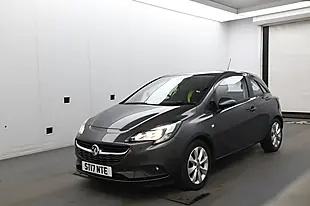 Used 2017 Vauxhall Corsa Energy Grey - Interior and Exterior details 2