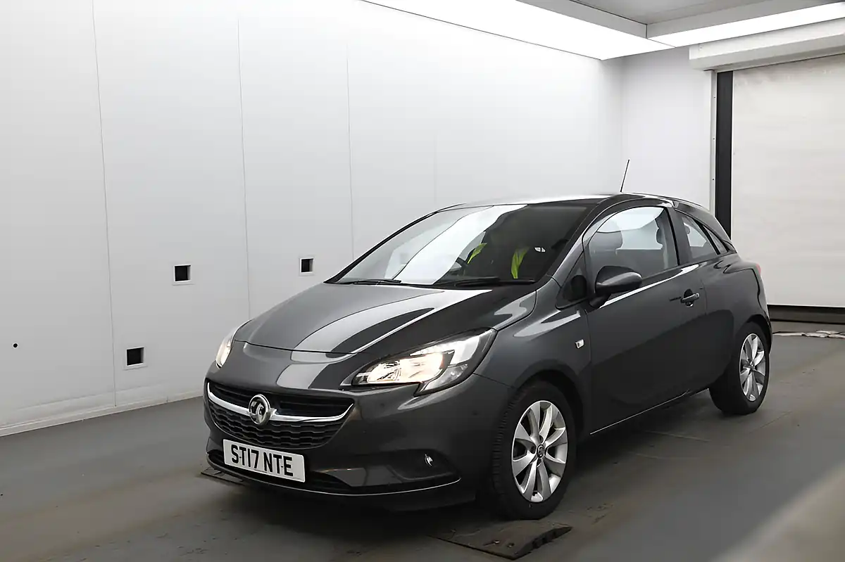Used 2017 Vauxhall Corsa Energy Grey - Interior and Exterior details 2