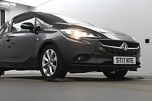 Used 2017 Vauxhall Corsa Energy Grey - Interior and Exterior details 4