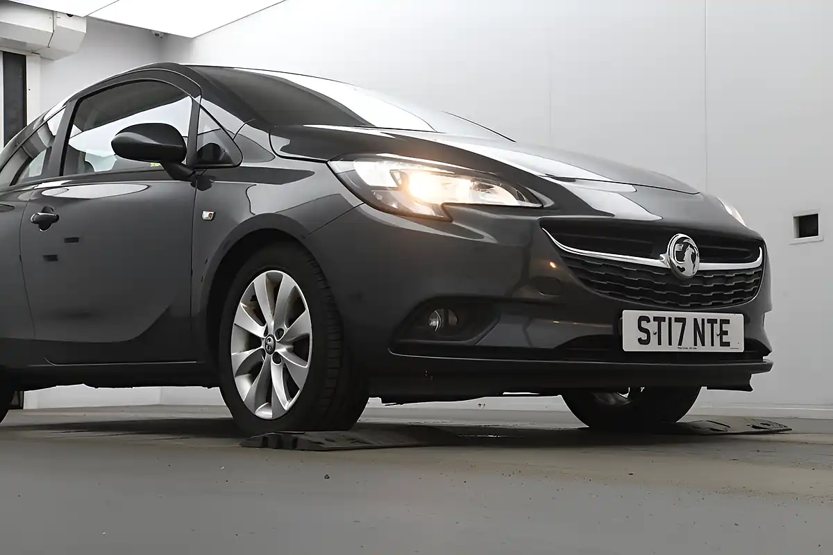 Used 2017 Vauxhall Corsa Energy Grey - Interior and Exterior details 4