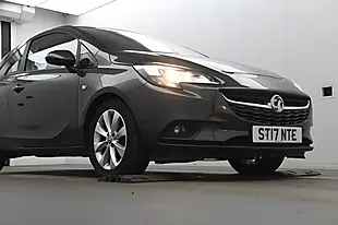 Used 2017 Vauxhall Corsa Energy Grey - Interior and Exterior details 5