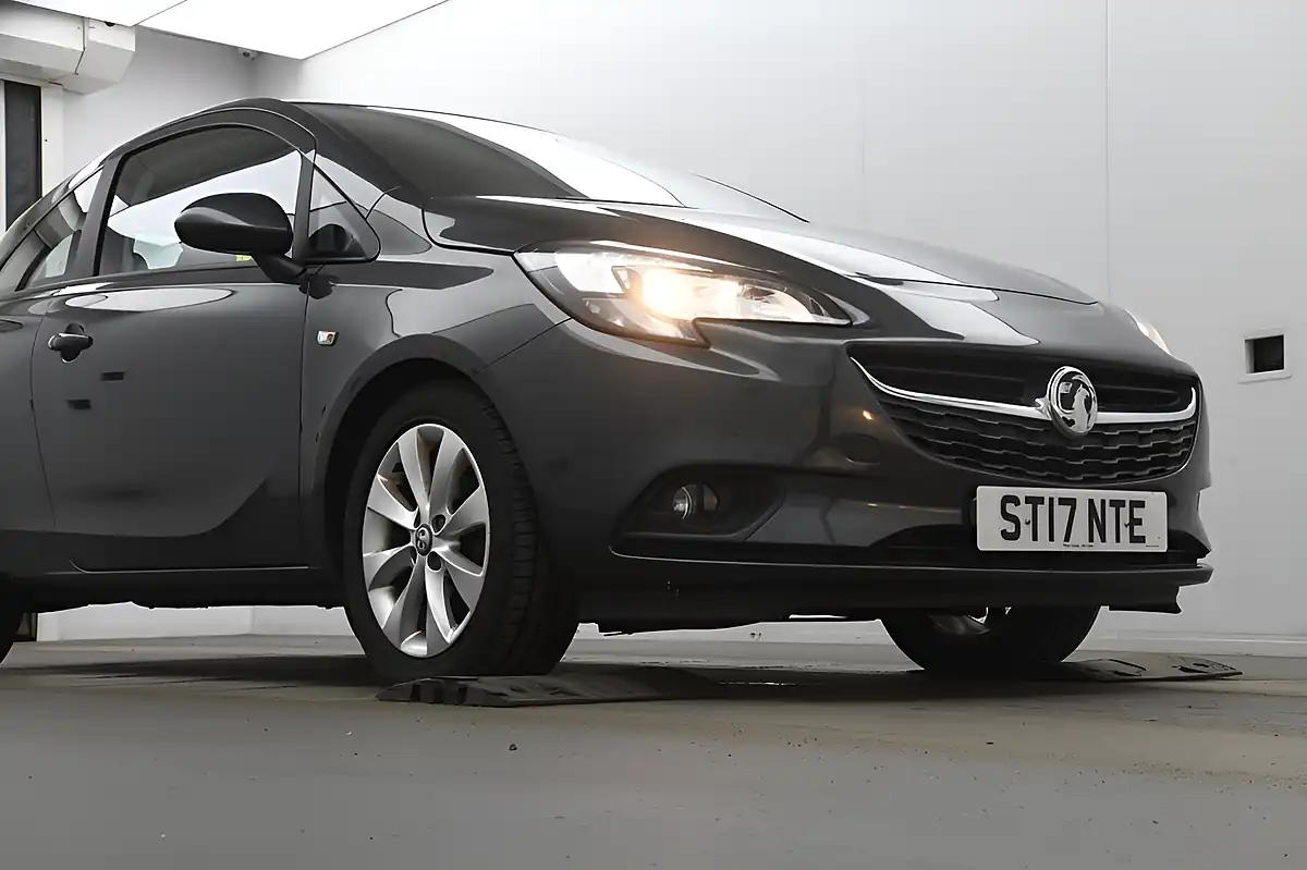 Used 2017 Vauxhall Corsa Energy Grey - Interior and Exterior details 5