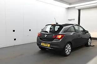 Used 2017 Vauxhall Corsa Energy Grey - Interior and Exterior details 6