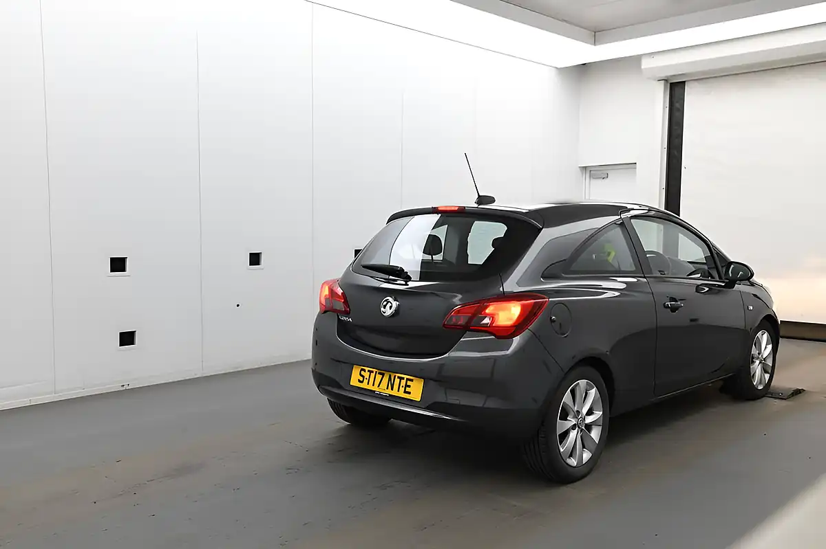 Used 2017 Vauxhall Corsa Energy Grey - Interior and Exterior details 6