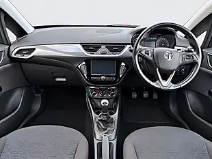 Used 2017 Vauxhall Corsa Energy Grey - Interior and Exterior details 11