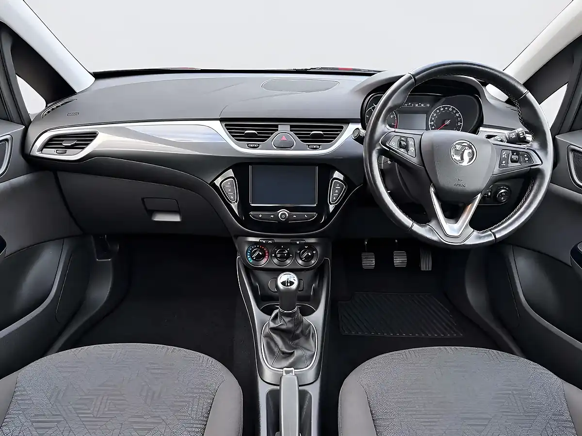 Used 2017 Vauxhall Corsa Energy Grey - Interior and Exterior details 11