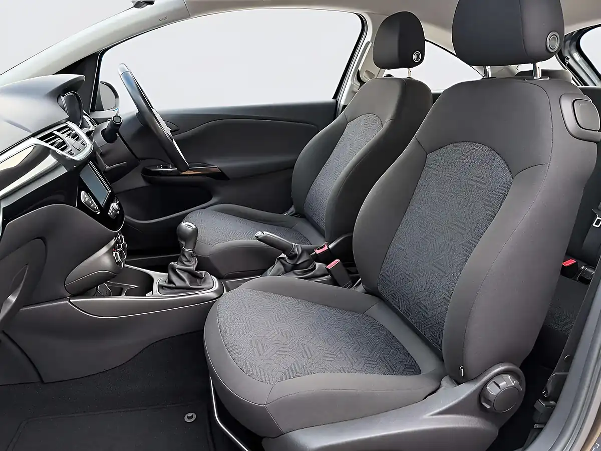 Used 2017 Vauxhall Corsa Energy Grey - Interior and Exterior details 12
