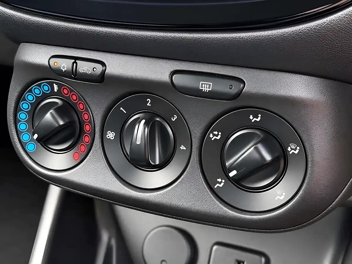 Used 2017 Vauxhall Corsa Energy Grey - Interior and Exterior details 17