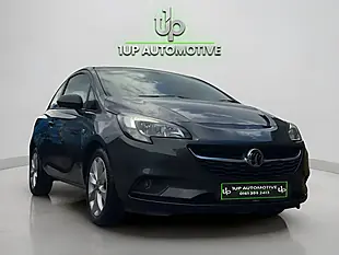 Used 2017 Vauxhall Corsa Energy Grey - Interior and Exterior details 2