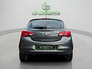 Used 2017 Vauxhall Corsa Energy Grey - Interior and Exterior details 3