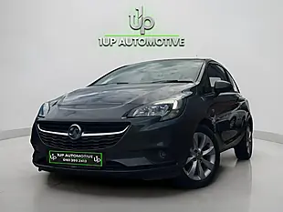 Used 2017 Vauxhall Corsa Energy Grey - Interior and Exterior details 4