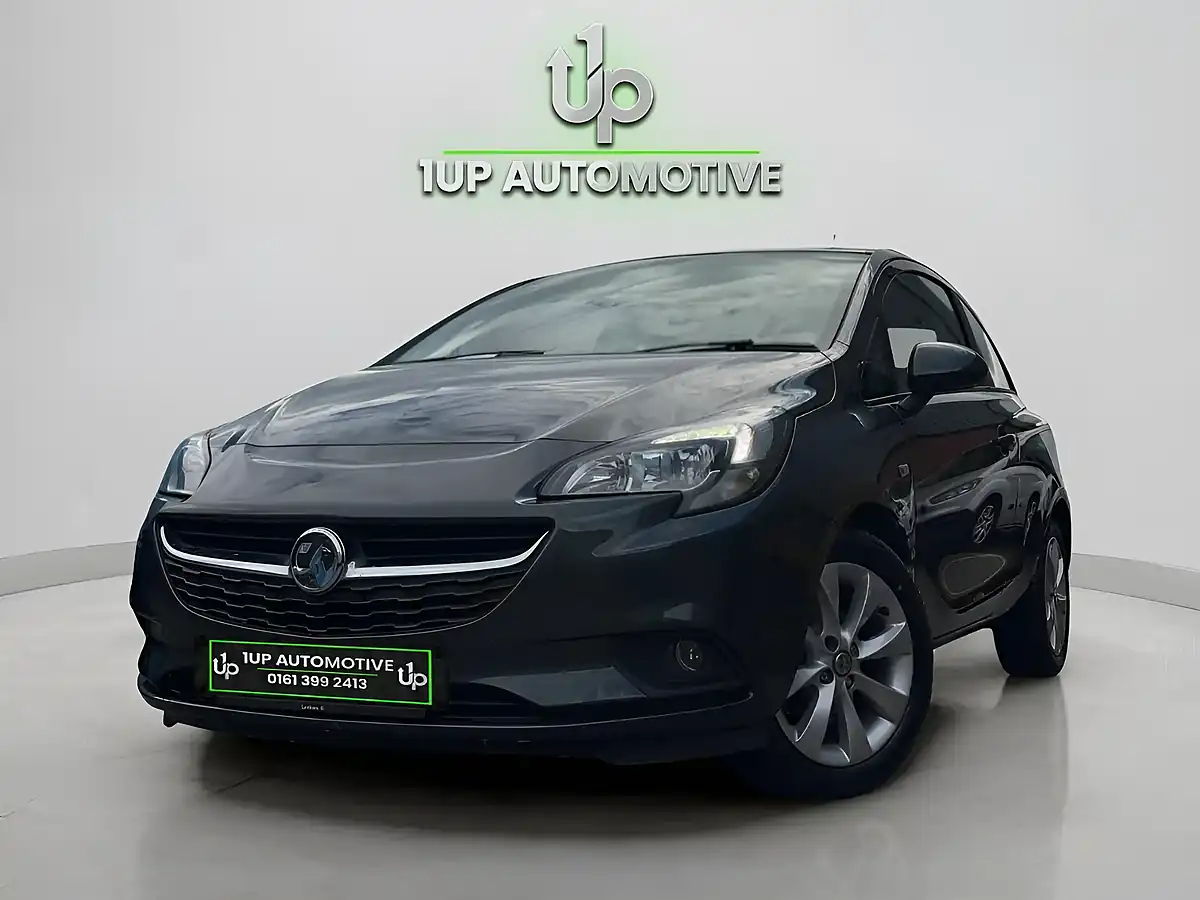 Used 2017 Vauxhall Corsa Energy Grey - Interior and Exterior details 4