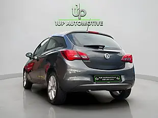 Used 2017 Vauxhall Corsa Energy Grey - Interior and Exterior details 5