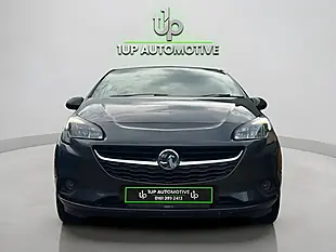 Used 2017 Vauxhall Corsa Energy Grey - Interior and Exterior details 6