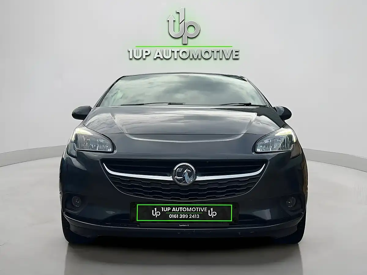 Used 2017 Vauxhall Corsa Energy Grey - Interior and Exterior details 6