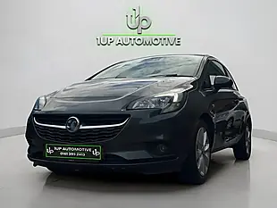 Used 2017 Vauxhall Corsa Energy Grey - Interior and Exterior details 7