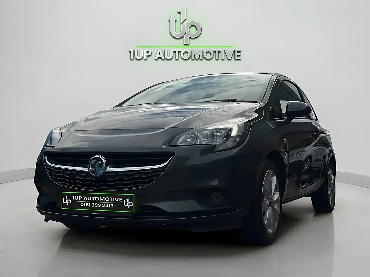 Used 2017 Vauxhall Corsa Energy Grey - Interior and Exterior details 7