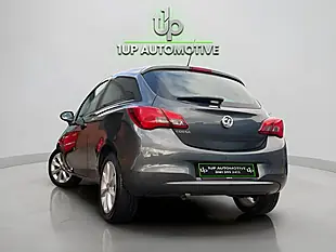 Used 2017 Vauxhall Corsa Energy Grey - Interior and Exterior details 8