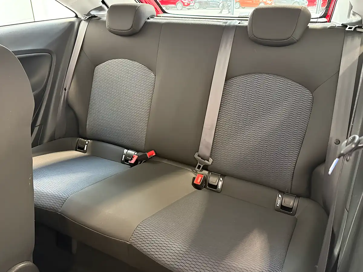 Used 2017 Vauxhall Corsa Energy Lava Red - Interior and Exterior details 14