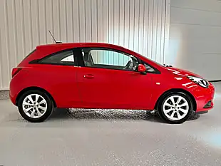 Used 2017 Vauxhall Corsa Energy Lava Red - Interior and Exterior details 4