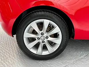 Used 2017 Vauxhall Corsa Energy Lava Red - Interior and Exterior details 7