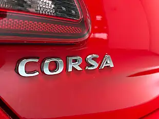 Used 2017 Vauxhall Corsa Energy Lava Red - Interior and Exterior details 8