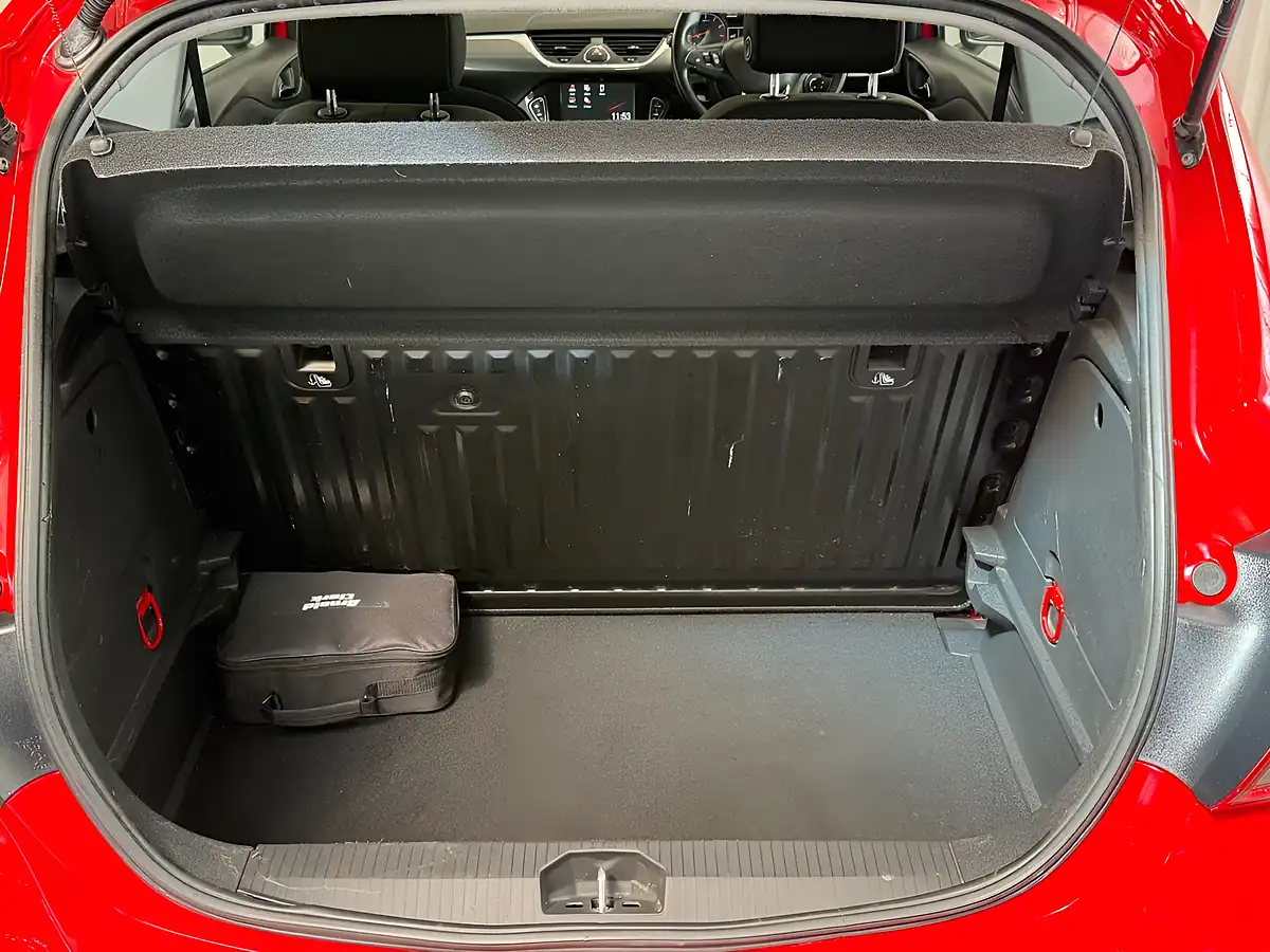 Used 2017 Vauxhall Corsa Energy Lava Red - Interior and Exterior details 9