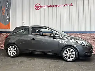 Used 2017 Vauxhall Corsa Energy Quantum Grey - Interior and Exterior details 10
