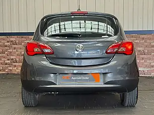 Used 2017 Vauxhall Corsa Energy Quantum Grey - Interior and Exterior details 16