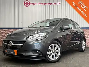 Used 2017 Vauxhall Corsa Energy Quantum Grey - Interior and Exterior details 2