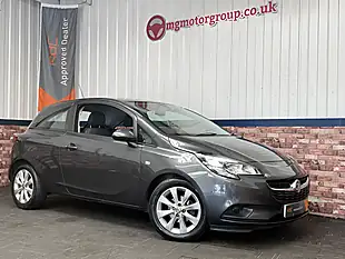 Used 2017 Vauxhall Corsa Energy Quantum Grey - Interior and Exterior details 4