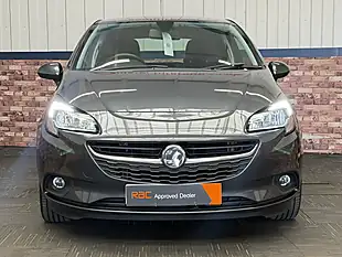 Used 2017 Vauxhall Corsa Energy Quantum Grey - Interior and Exterior details 5