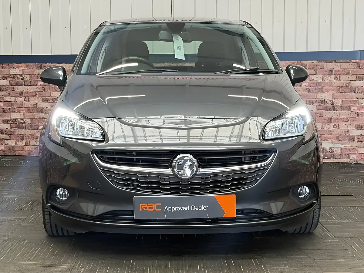 Used 2017 Vauxhall Corsa Energy Quantum Grey - Interior and Exterior details 5