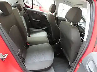 Used 2017 Vauxhall Corsa Energy Red - Interior and Exterior details 10