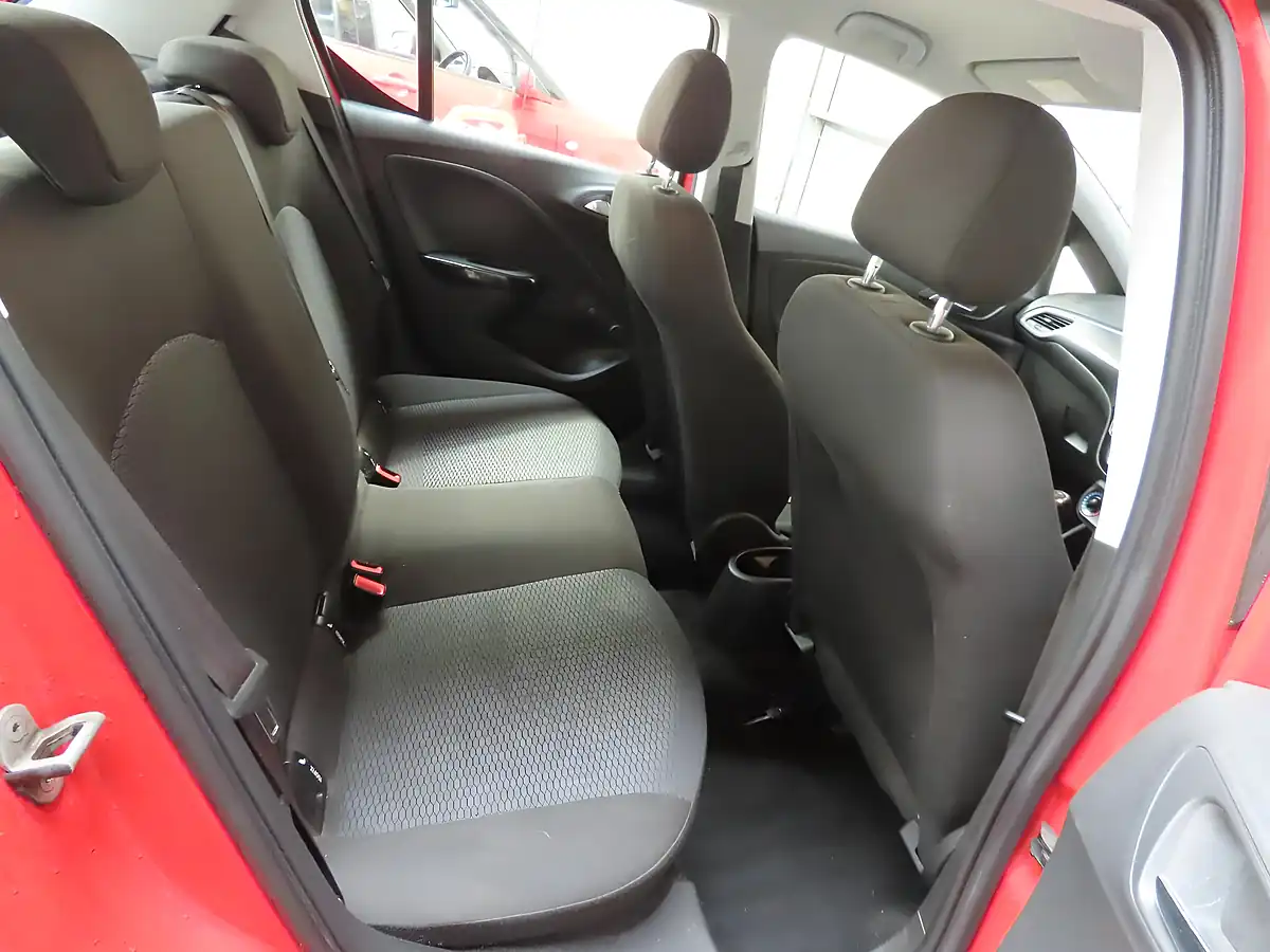 Used 2017 Vauxhall Corsa Energy Red - Interior and Exterior details 10