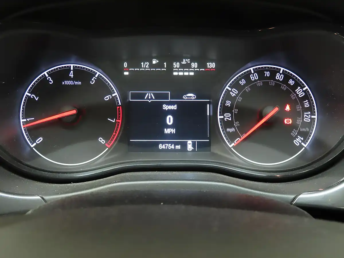Used 2017 Vauxhall Corsa Energy Red - Interior and Exterior details 11