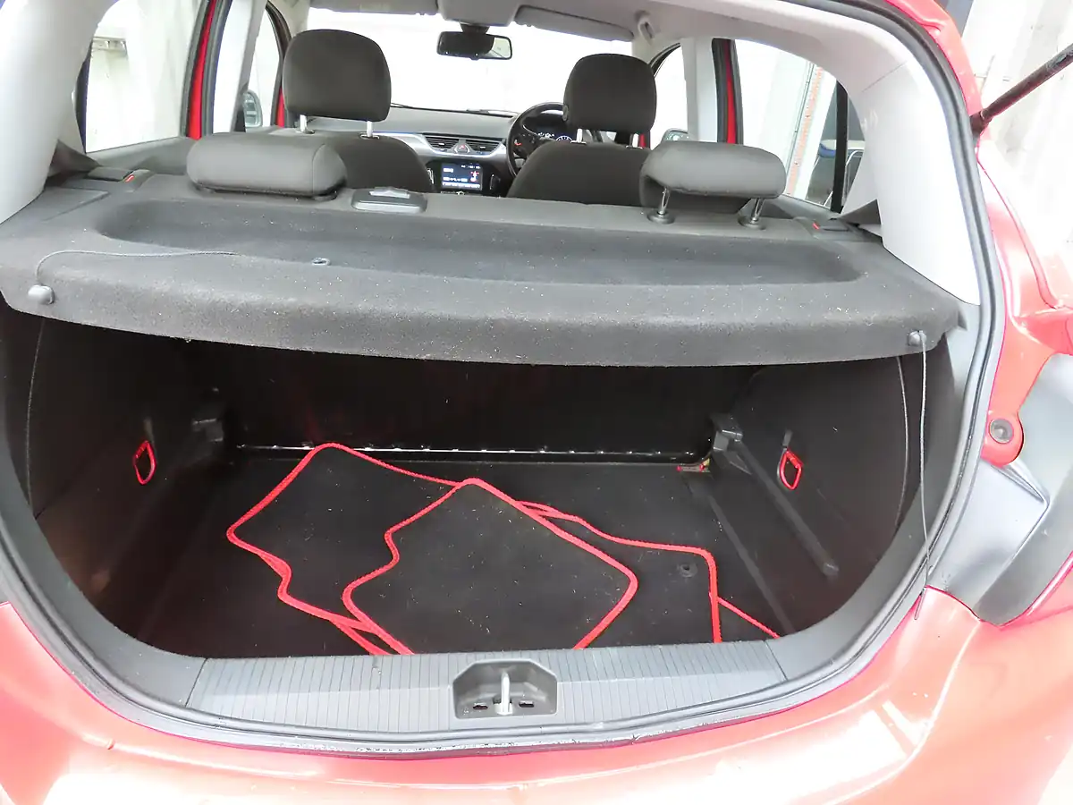 Used 2017 Vauxhall Corsa Energy Red - Interior and Exterior details 12