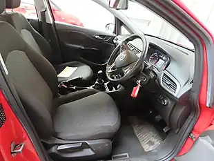 Used 2017 Vauxhall Corsa Energy Red - Interior and Exterior details 7