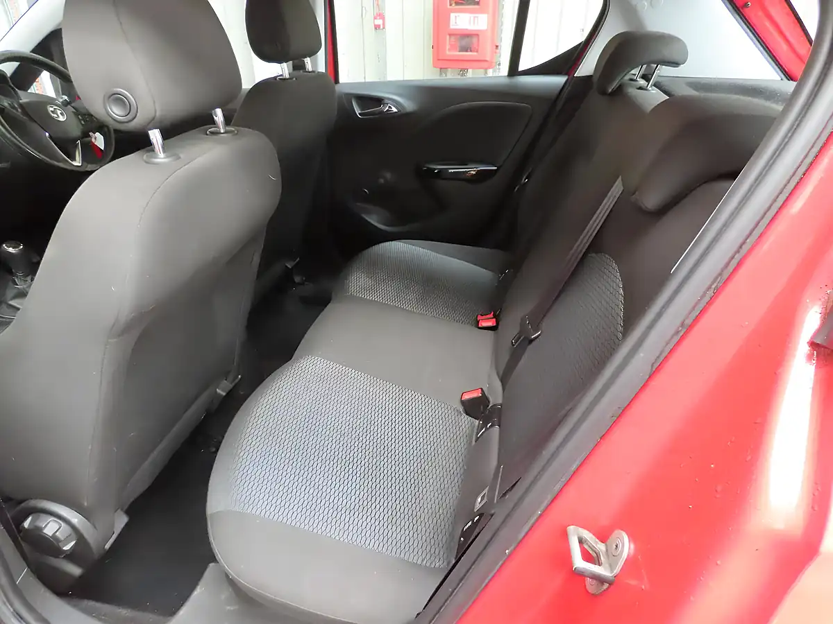 Used 2017 Vauxhall Corsa Energy Red - Interior and Exterior details 9