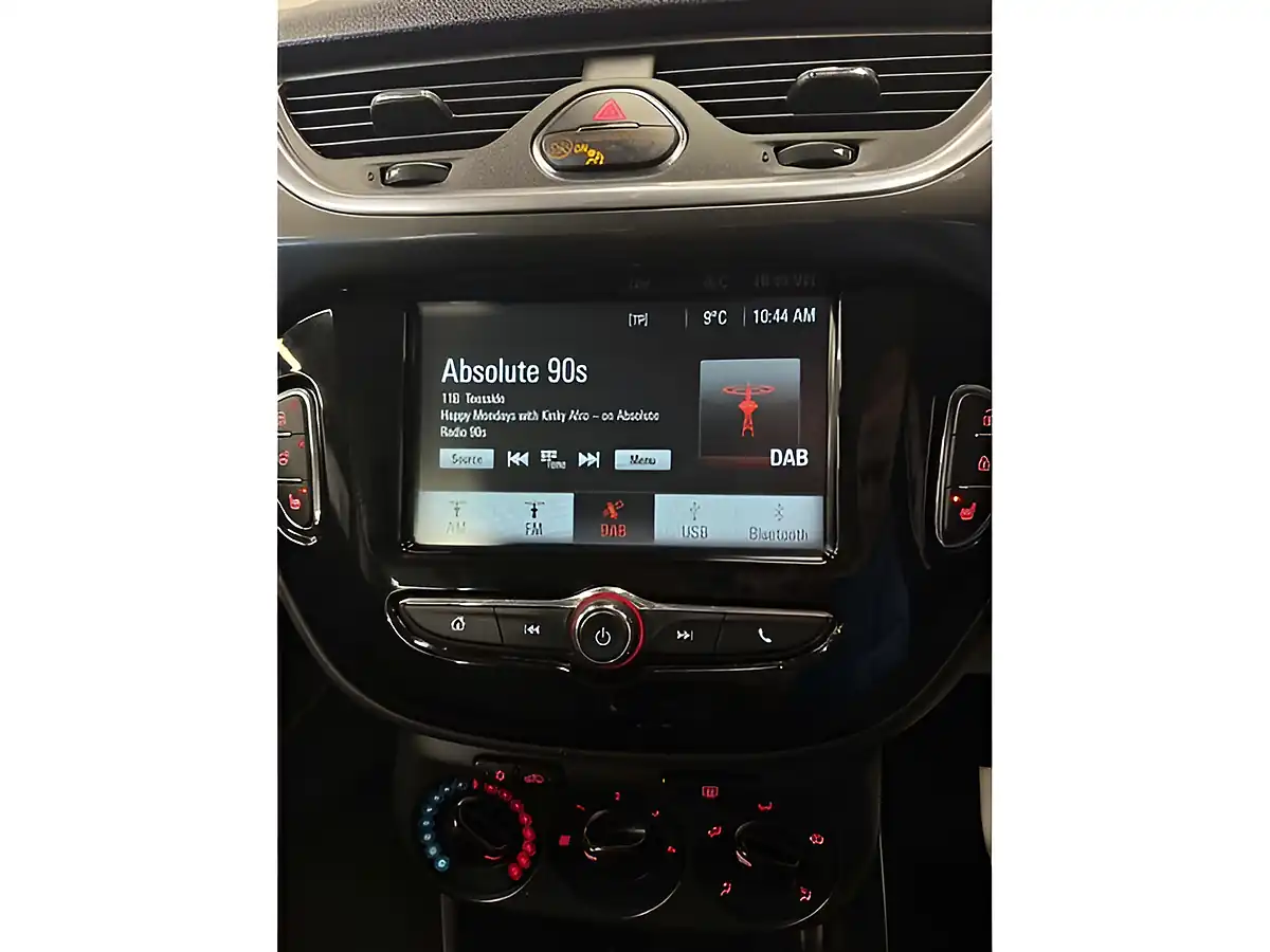 Used 2017 Vauxhall Corsa Energy Red - Interior and Exterior details 10