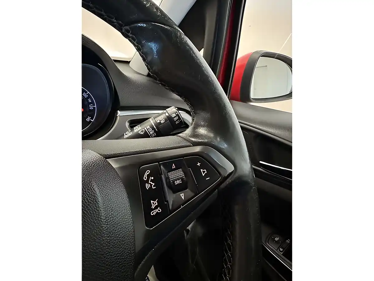 Used 2017 Vauxhall Corsa Energy Red - Interior and Exterior details 11