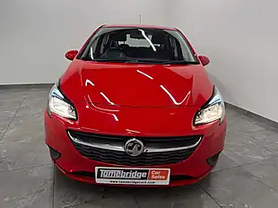 Used 2017 Vauxhall Corsa Energy Red - Interior and Exterior details 2