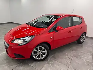 Used 2017 Vauxhall Corsa Energy Red - Interior and Exterior details 3