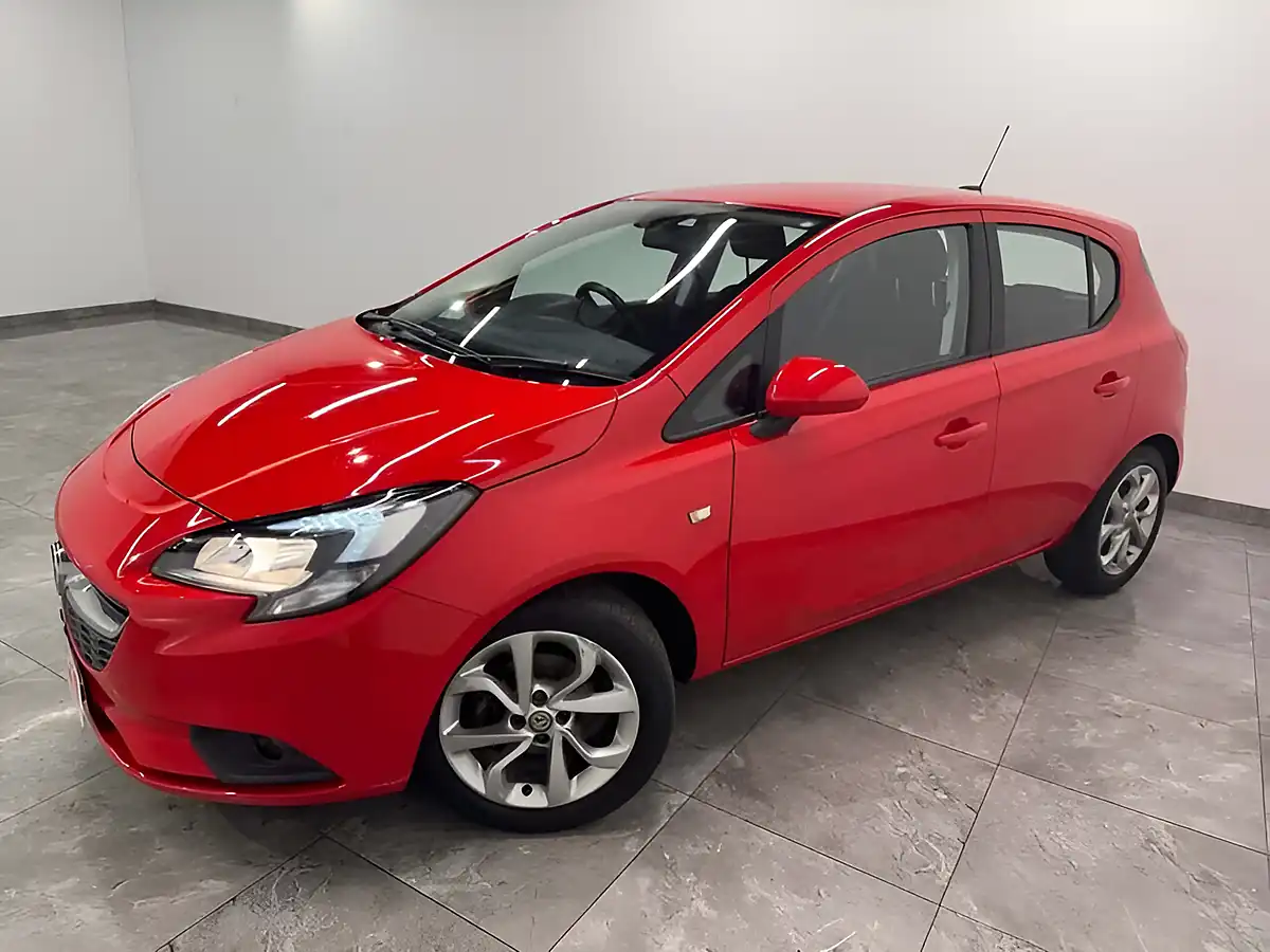 Used 2017 Vauxhall Corsa Energy Red - Interior and Exterior details 3