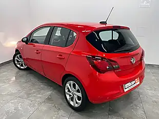 Used 2017 Vauxhall Corsa Energy Red - Interior and Exterior details 4