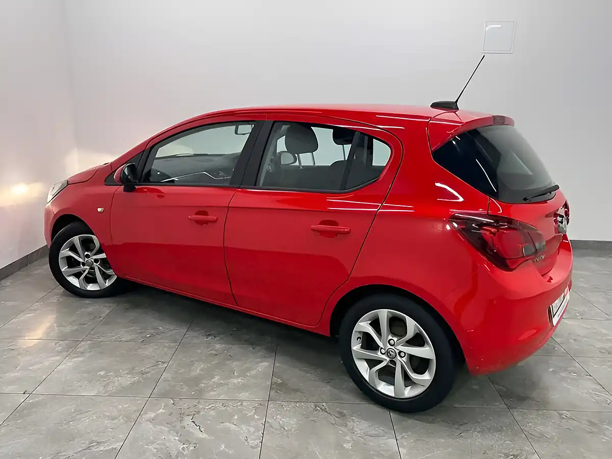 Used 2017 Vauxhall Corsa Energy Red - Interior and Exterior details 5
