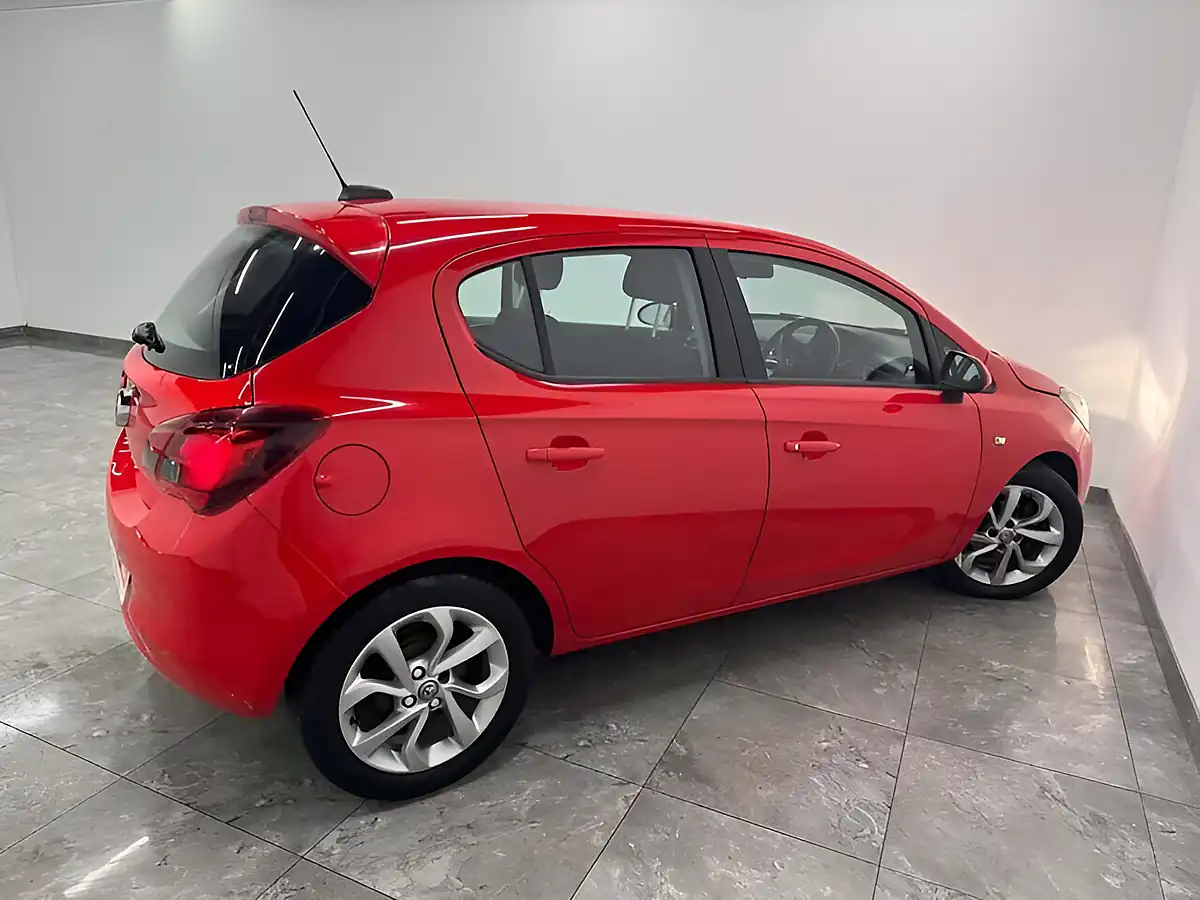 Used 2017 Vauxhall Corsa Energy Red - Interior and Exterior details 6