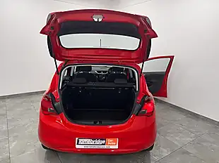 Used 2017 Vauxhall Corsa Energy Red - Interior and Exterior details 7