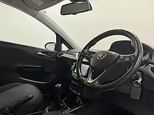 Used 2017 Vauxhall Corsa Energy Red - Interior and Exterior details 9