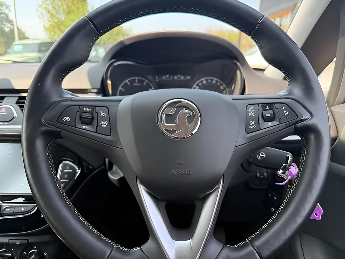 Used 2017 Vauxhall Corsa Energy Red - Interior and Exterior details 11